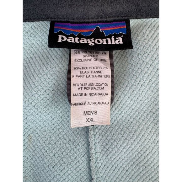 Patagonia Adze Hybrid Jacket, Men's Sz XXL - Picture 7 of 9